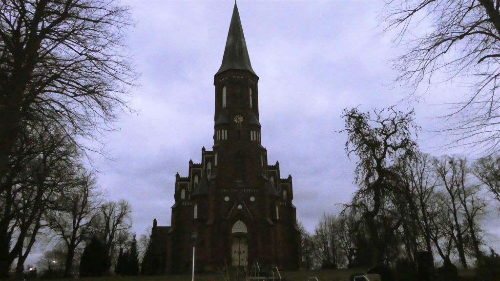 BRENZ - de dorpskerk