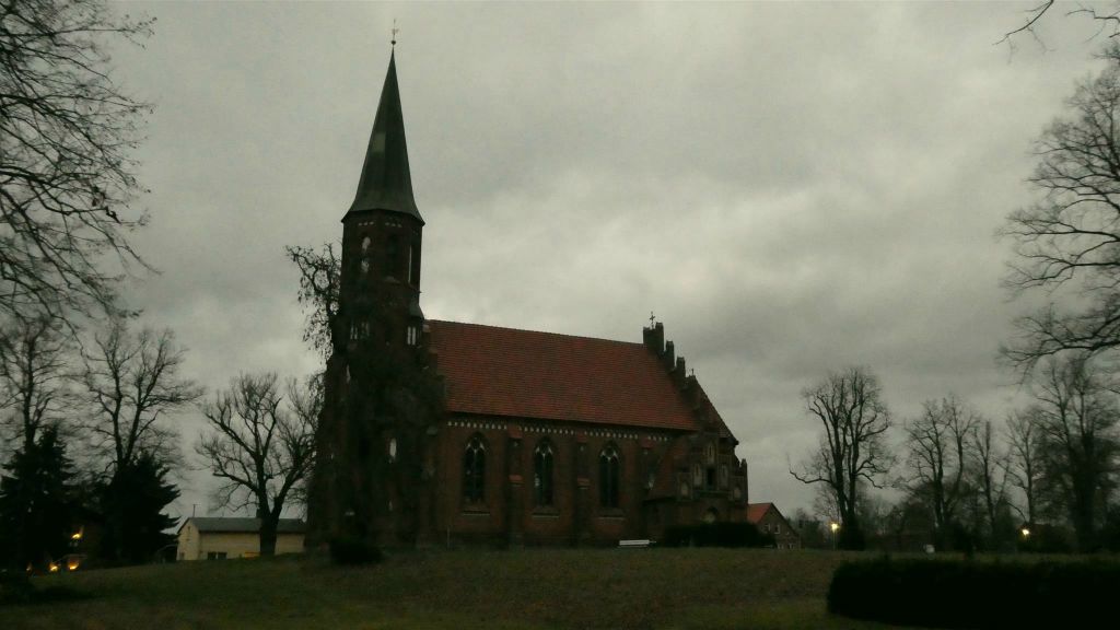 BRENZ - de dorpskerk