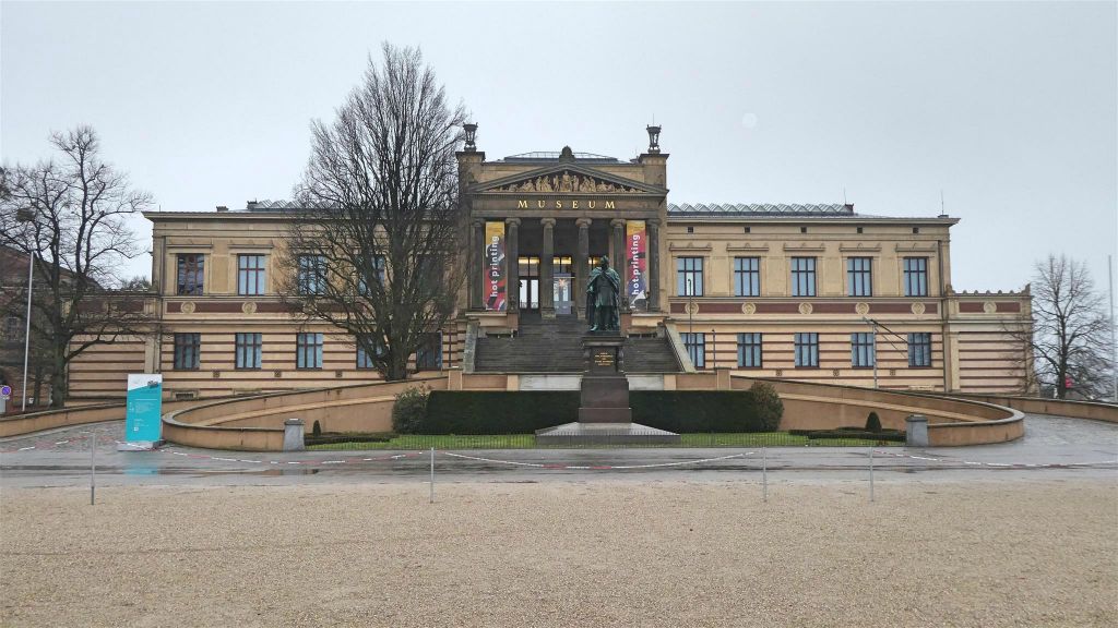 SCHWERIN - het staatsmuseum