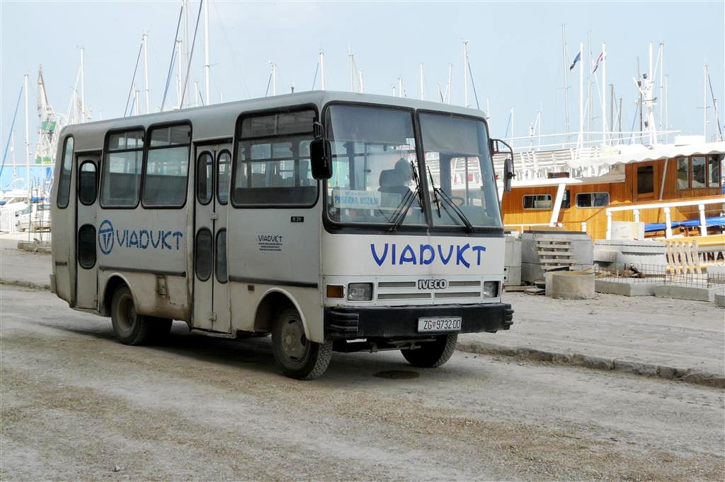 PULA - een lokale bus