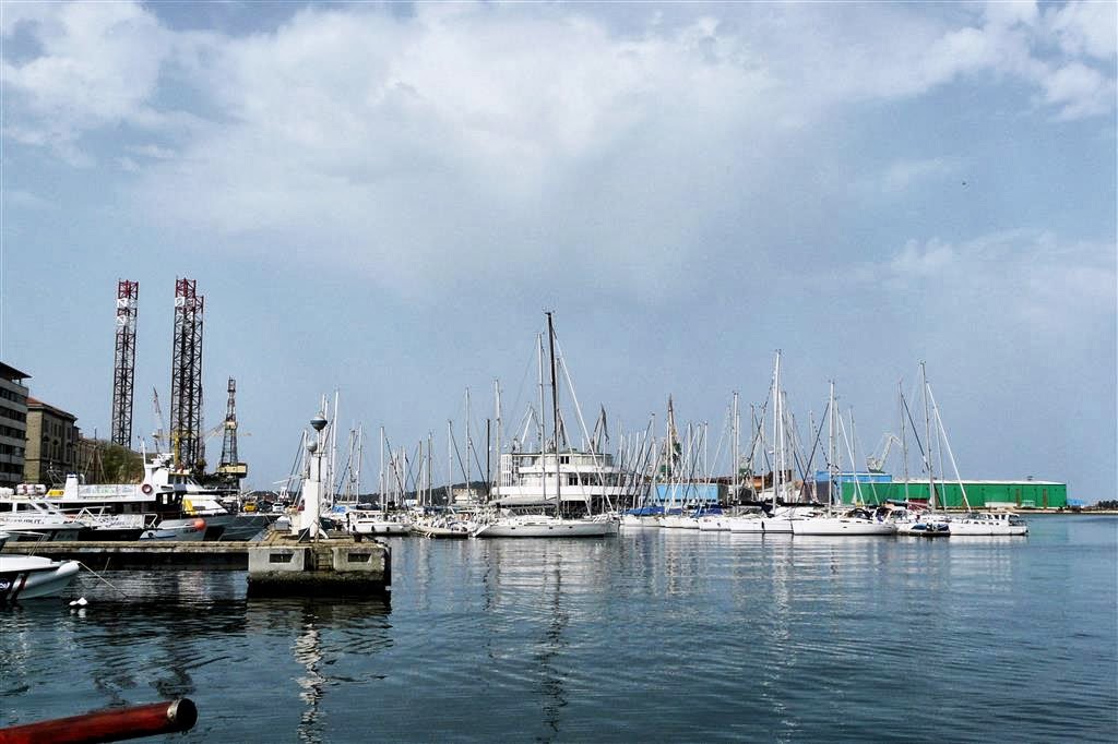 PULA - de haven