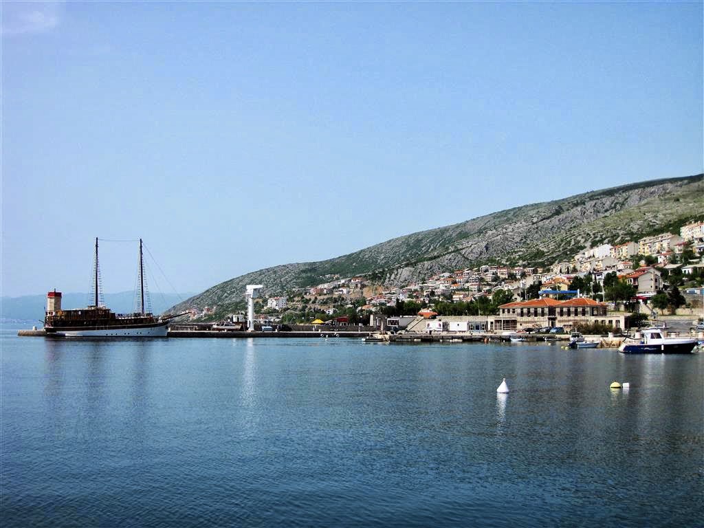 SENJ - de haven