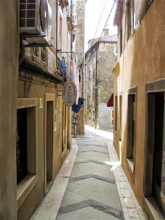 SENJ - een straatje