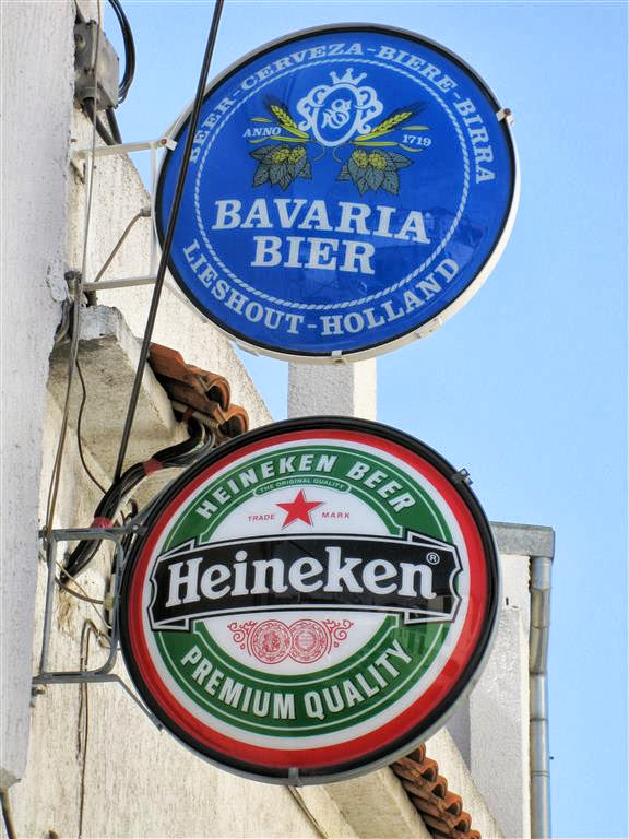 ŠIBENIK - een Hollands biertje