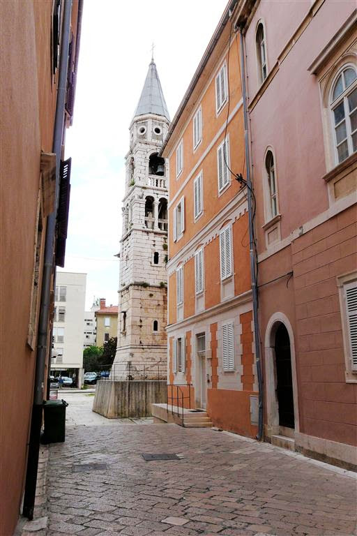ZADAR - een straatje