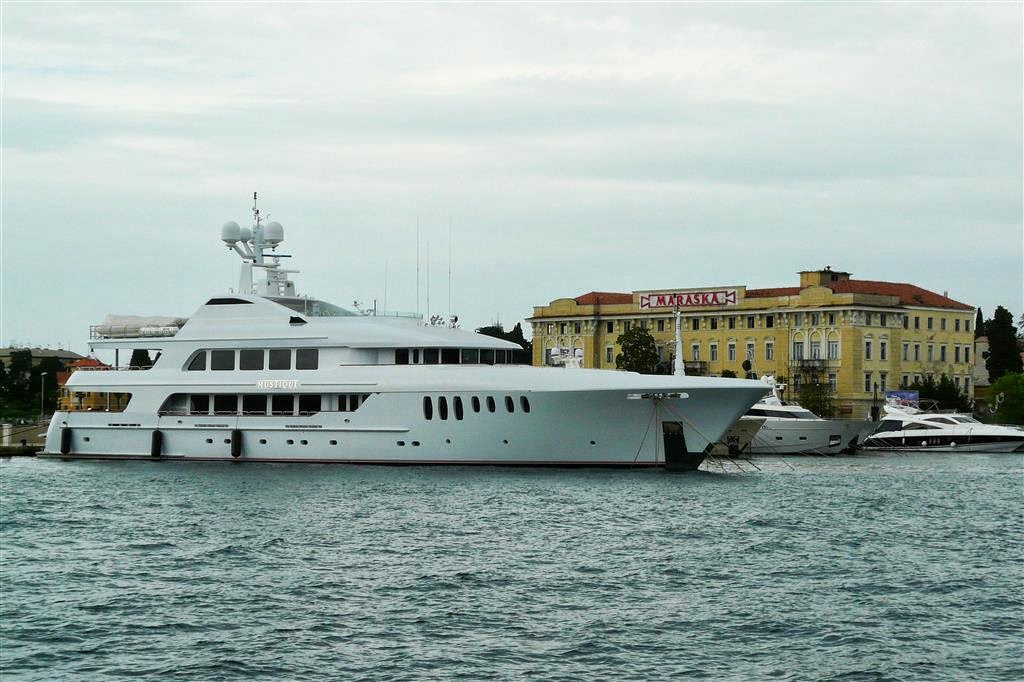 ZADAR - een jacht