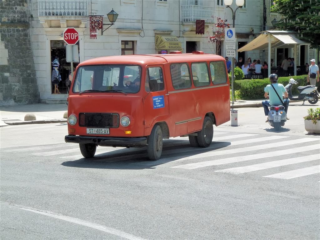 TROGIR - een TAM 75 A5