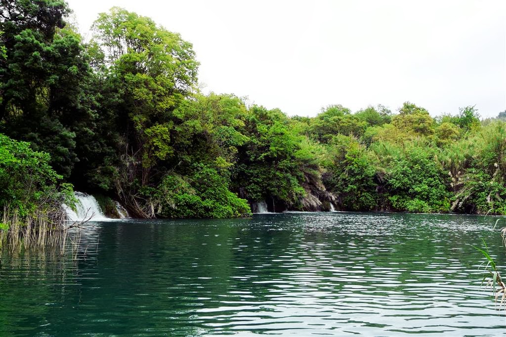 NATIONAAL PARK KRKA - een meer