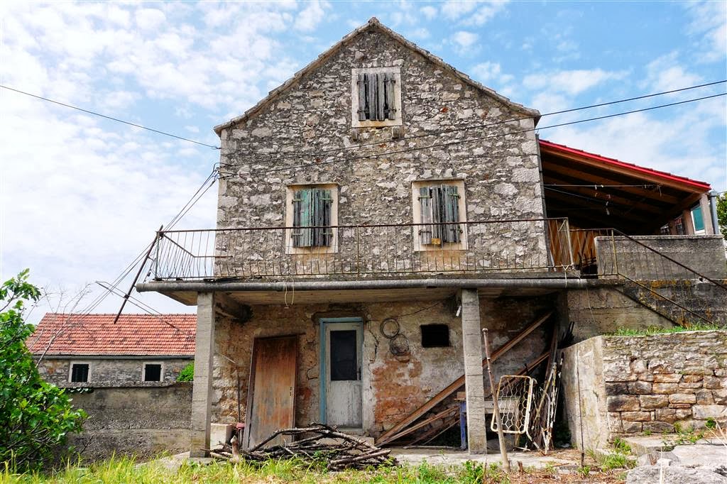 HVAR - een huis