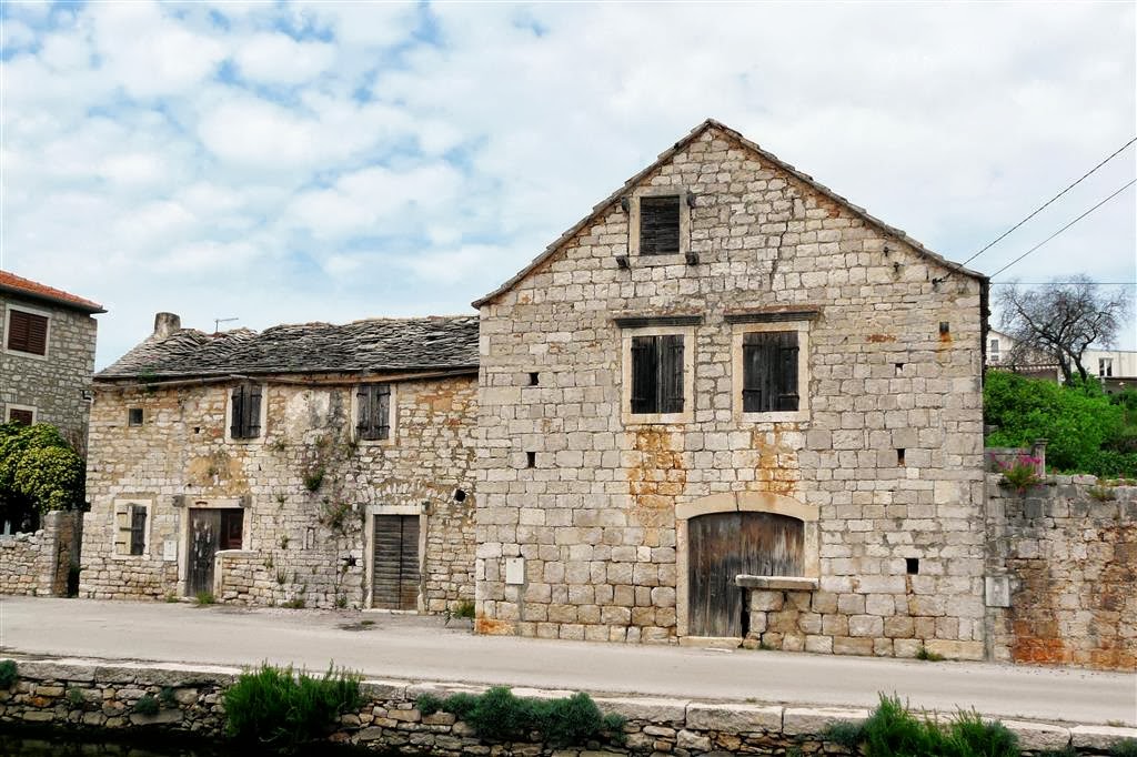 HVAR - een huis