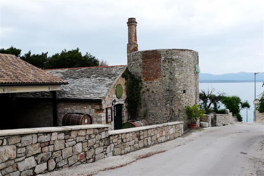 BRAC - een oude molen