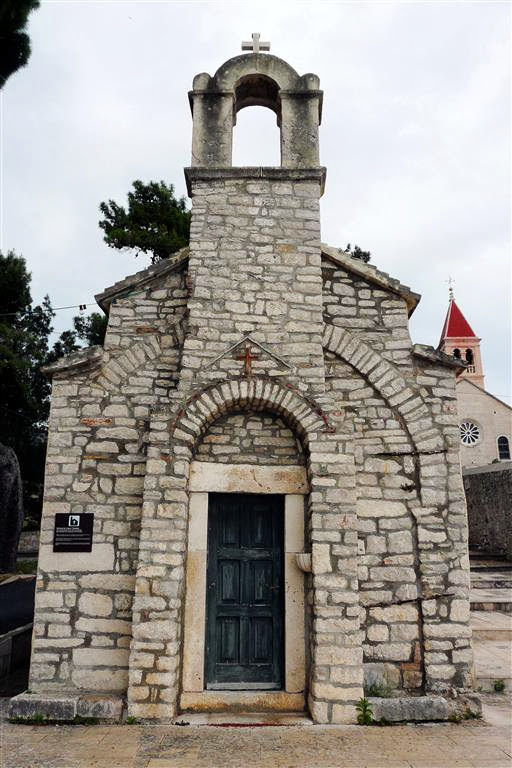 BRAC - de kapel Sint Johannes en Theodorus