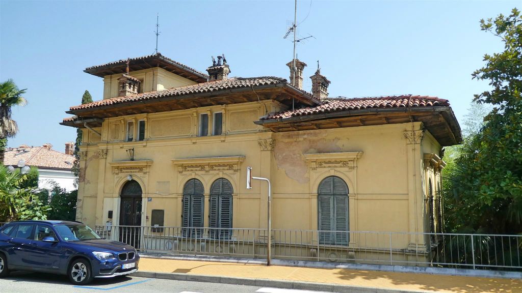 OPATIJA - de muziekschool Mirković