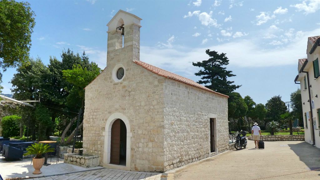 RAB - een kapel
