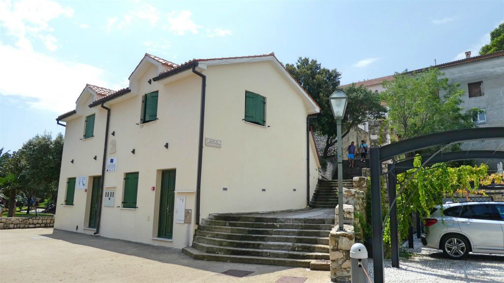 RAB - het etnografisch museum