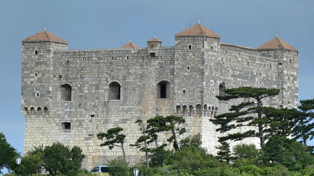 SENJ - het Nehaj-fort