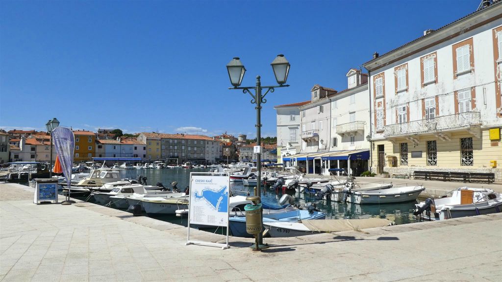 CRES - de haven