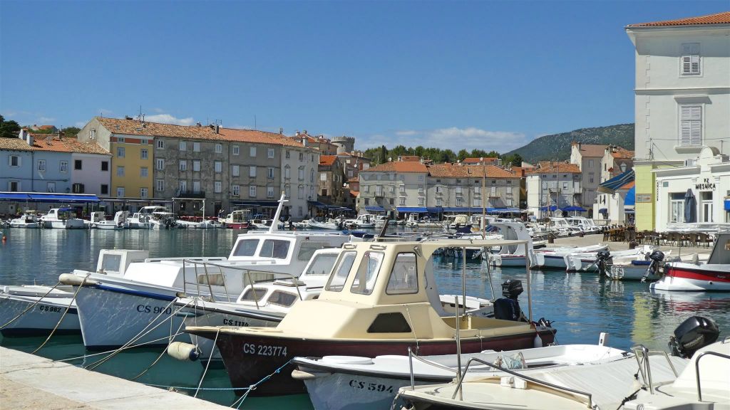 CRES - de haven