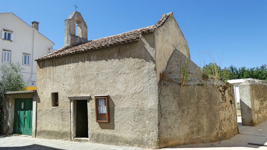 CRES - een kapel