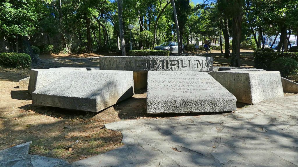 CRIKVENICA - een monument