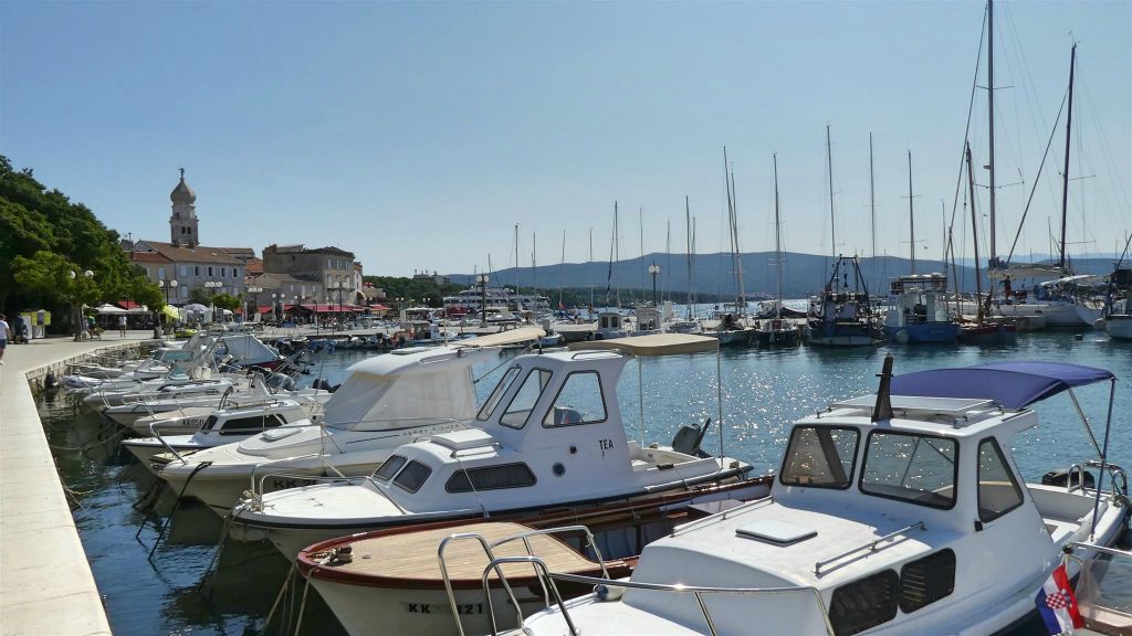 KRK - de haven