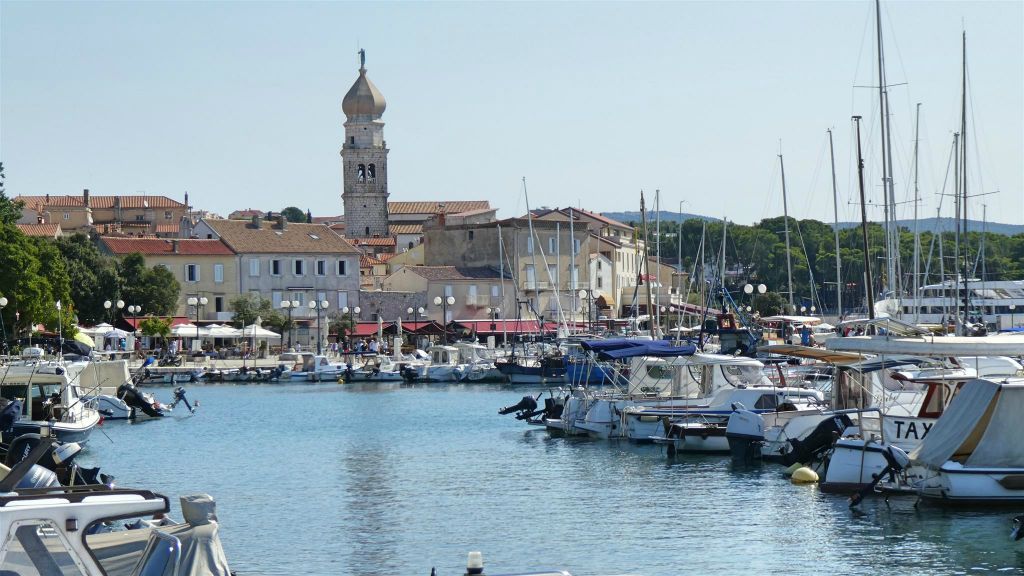 KRK - de haven