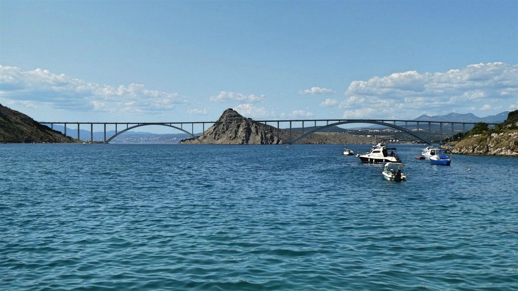 KRK - de Krkbrug