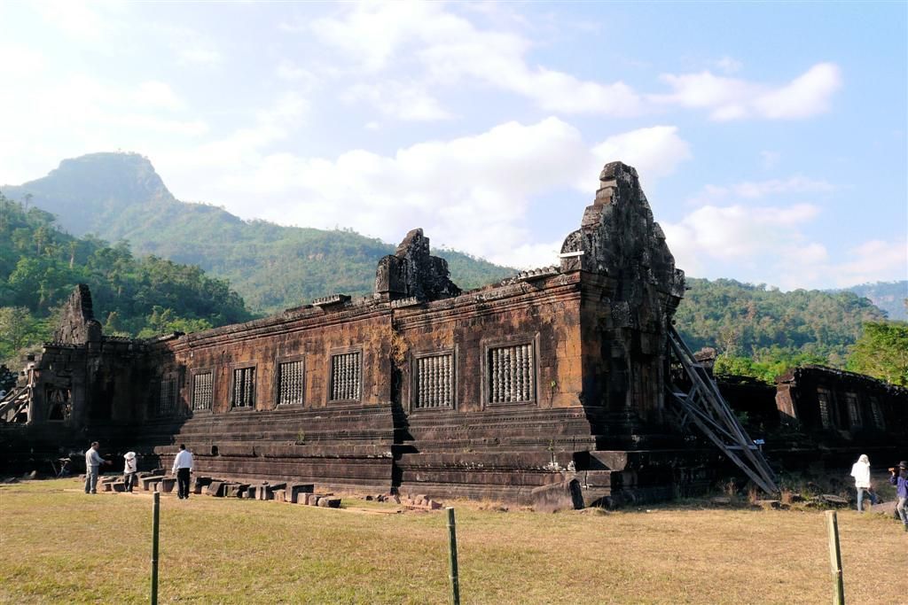LAOS - SAVANNAKHET -> KONG ISLAND - de ru