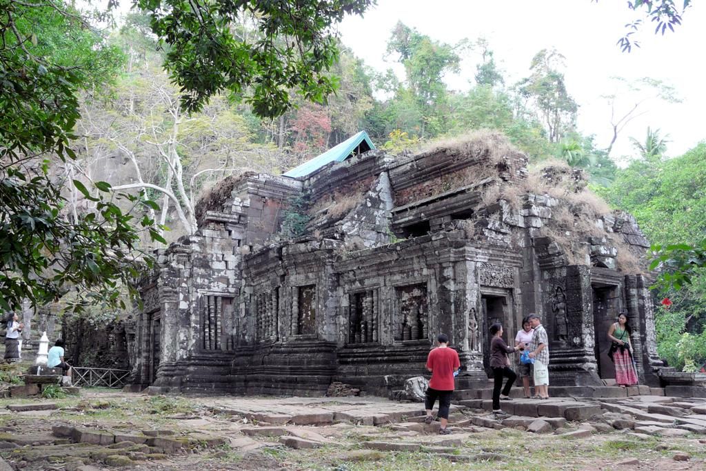 LAOS - SAVANNAKHET -> KONG ISLAND - de ru