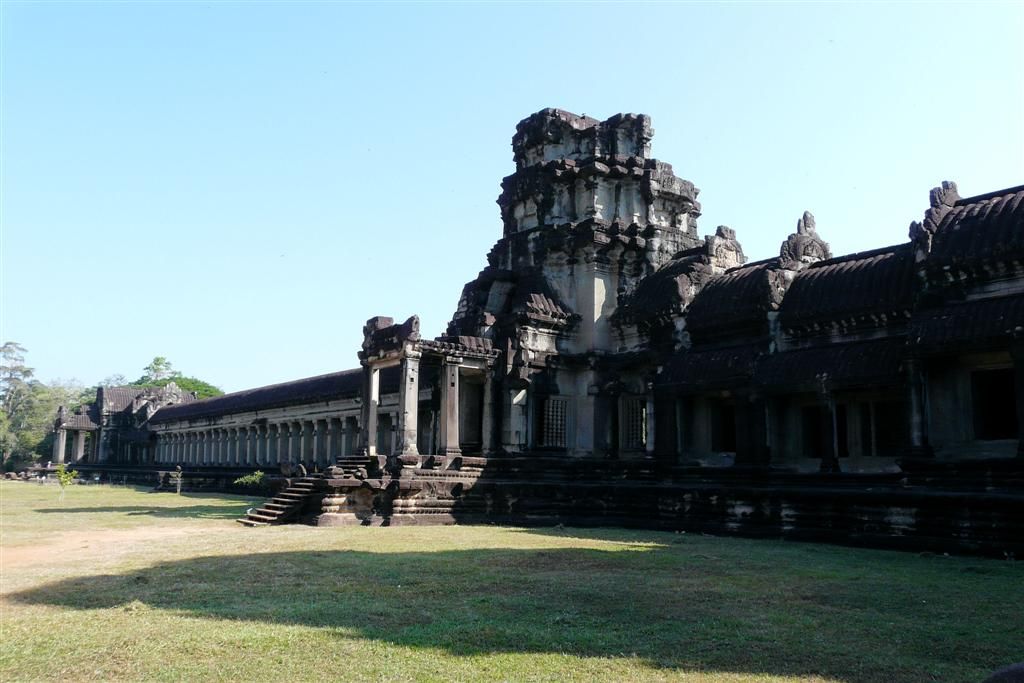 CAMBODJA - SIEM REAP - Angkor Wat