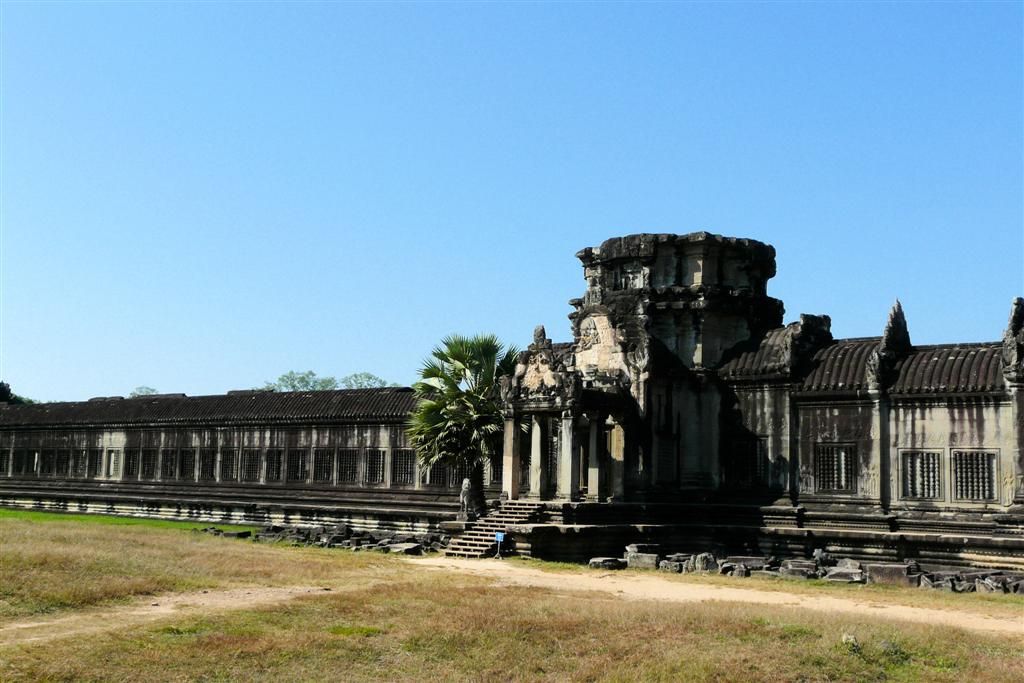 CAMBODJA - SIEM REAP - Angkor Wat