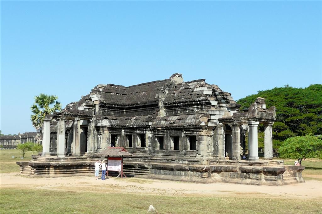 CAMBODJA - SIEM REAP - Angkor Wat