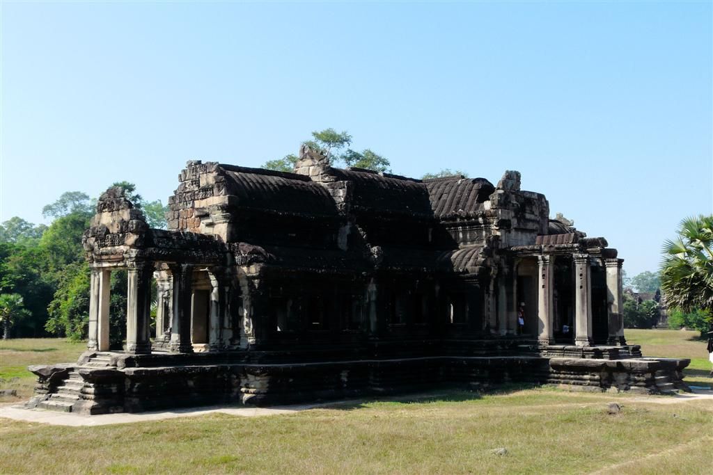 CAMBODJA - SIEM REAP - Angkor Wat