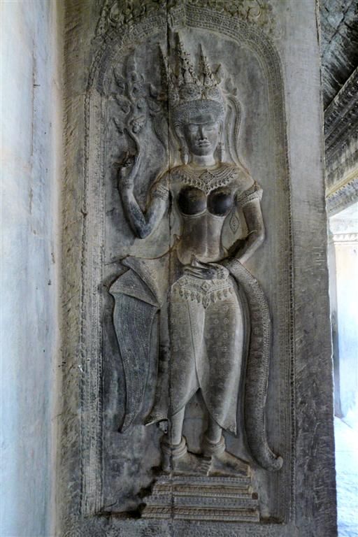 CAMBODJA - SIEM REAP - Angkor Wat