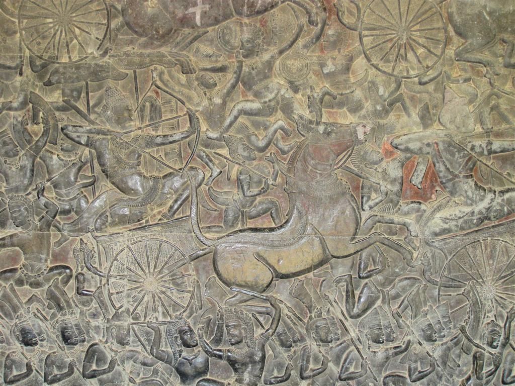 CAMBODJA - SIEM REAP - Angkor Wat