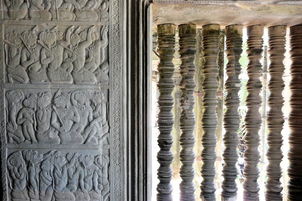 CAMBODJA - SIEM REAP - Angkor Wat