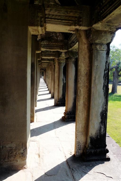 CAMBODJA - SIEM REAP - Angkor Wat