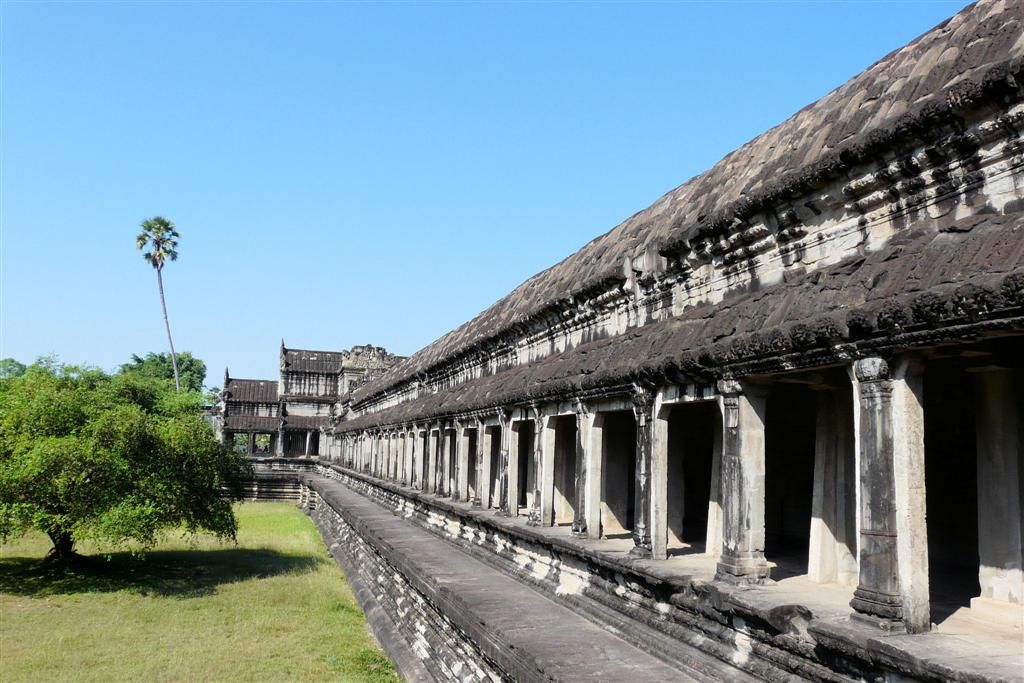 CAMBODJA - SIEM REAP - Angkor Wat