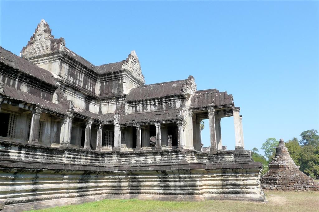CAMBODJA - SIEM REAP - Angkor Wat
