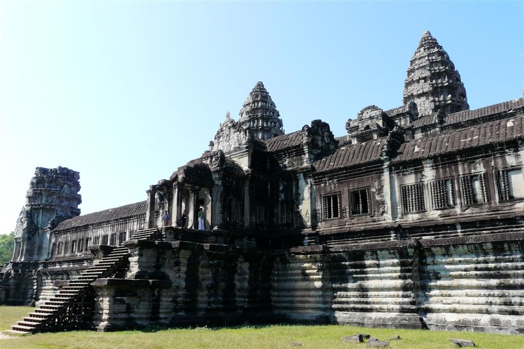 CAMBODJA - SIEM REAP - Angkor Wat