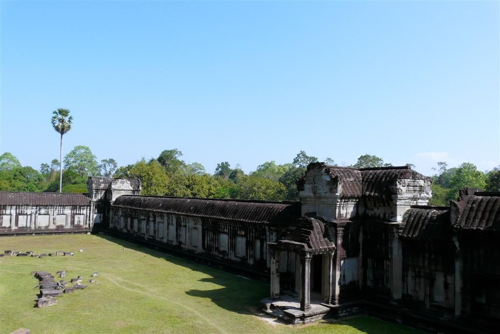 CAMBODJA - SIEM REAP - Angkor Wat