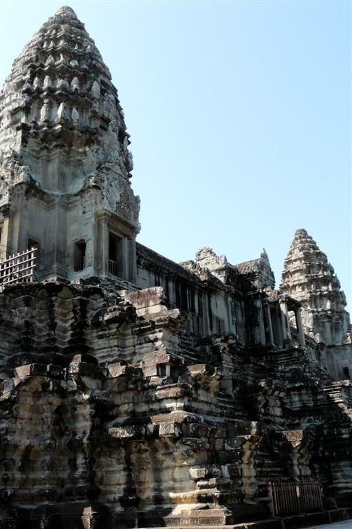 CAMBODJA - SIEM REAP - Angkor Wat