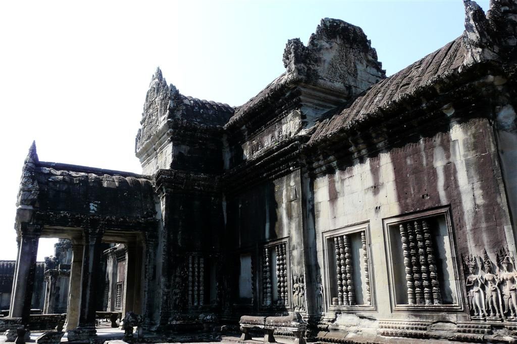 CAMBODJA - SIEM REAP - Angkor Wat
