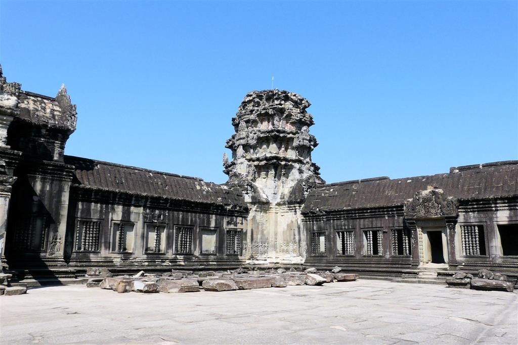 CAMBODJA - SIEM REAP - Angkor Wat