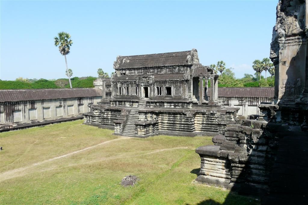 CAMBODJA - SIEM REAP - Angkor Wat