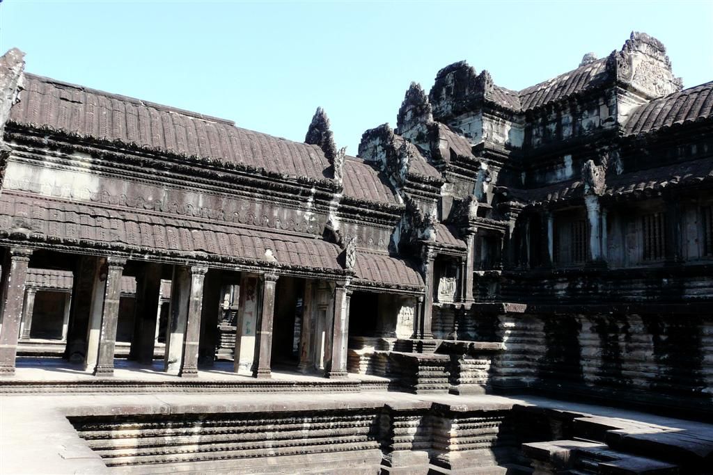 CAMBODJA - SIEM REAP - Angkor Wat
