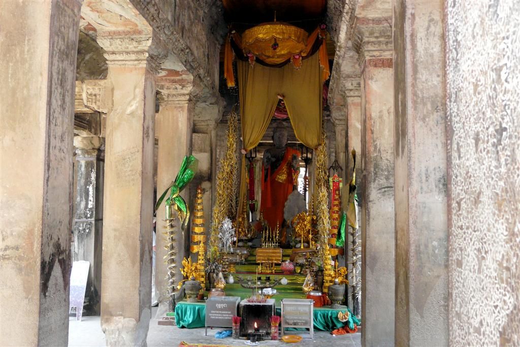 CAMBODJA - SIEM REAP - Angkor Wat