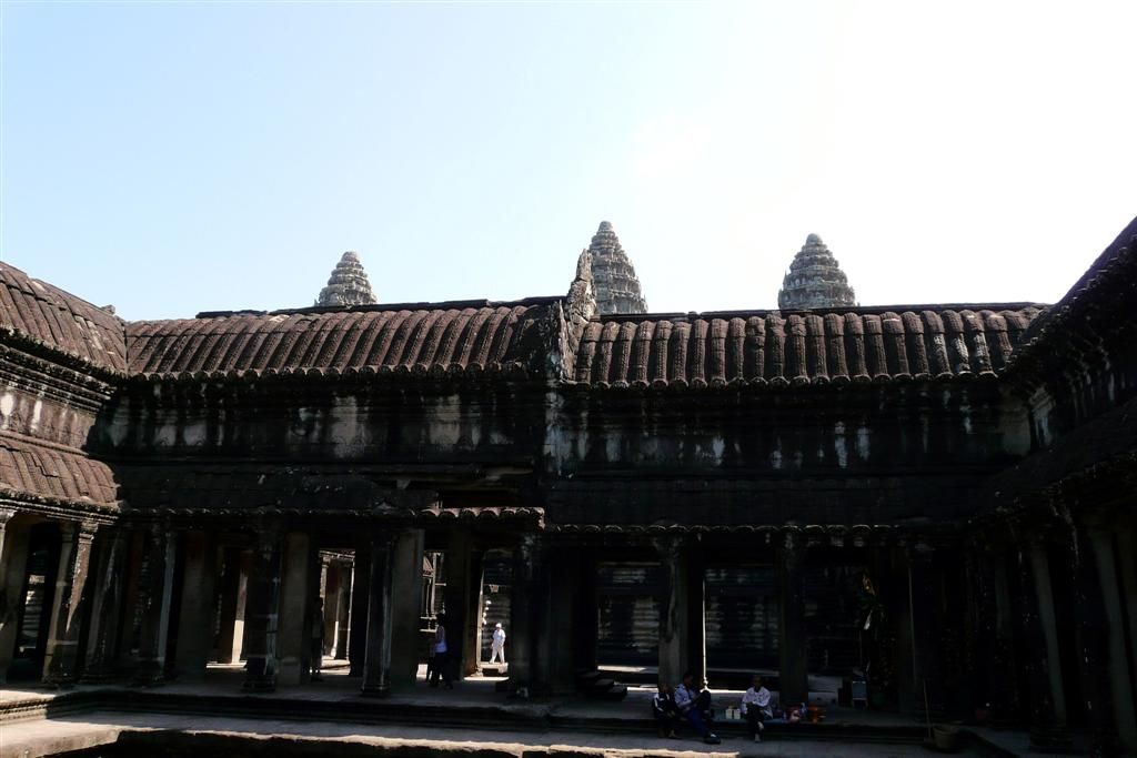 CAMBODJA - SIEM REAP - Angkor Wat