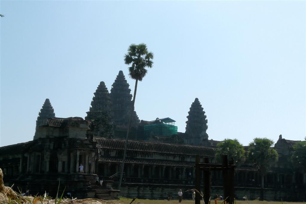 CAMBODJA - SIEM REAP - Angkor Wat