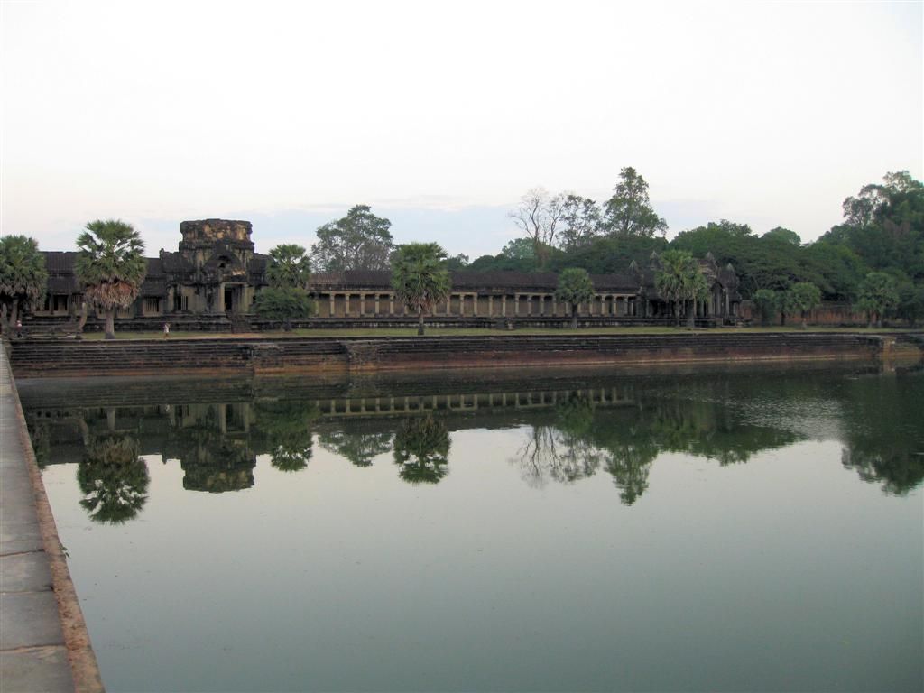 CAMBODJA - SIEM REAP - Angkor Wat